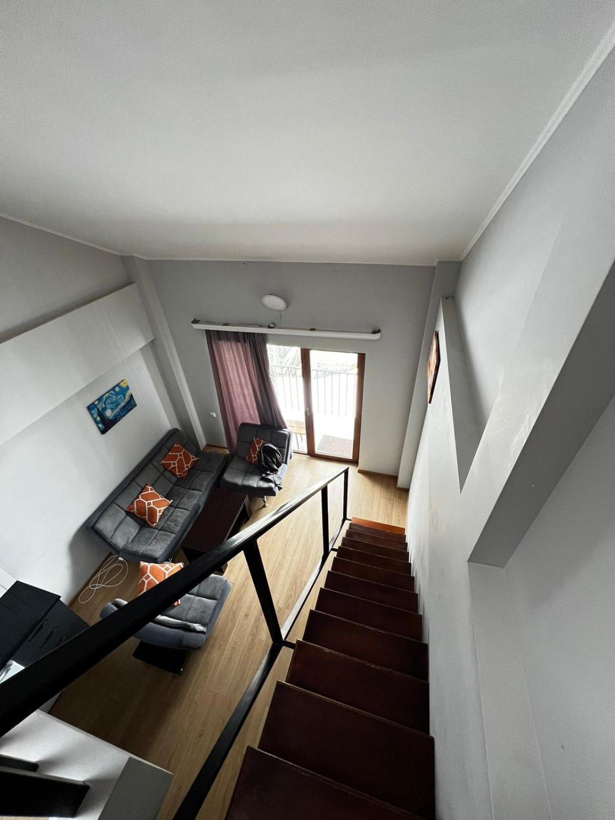 Rezi'S Apartment Vista Gudauri Zewnętrze zdjęcie
