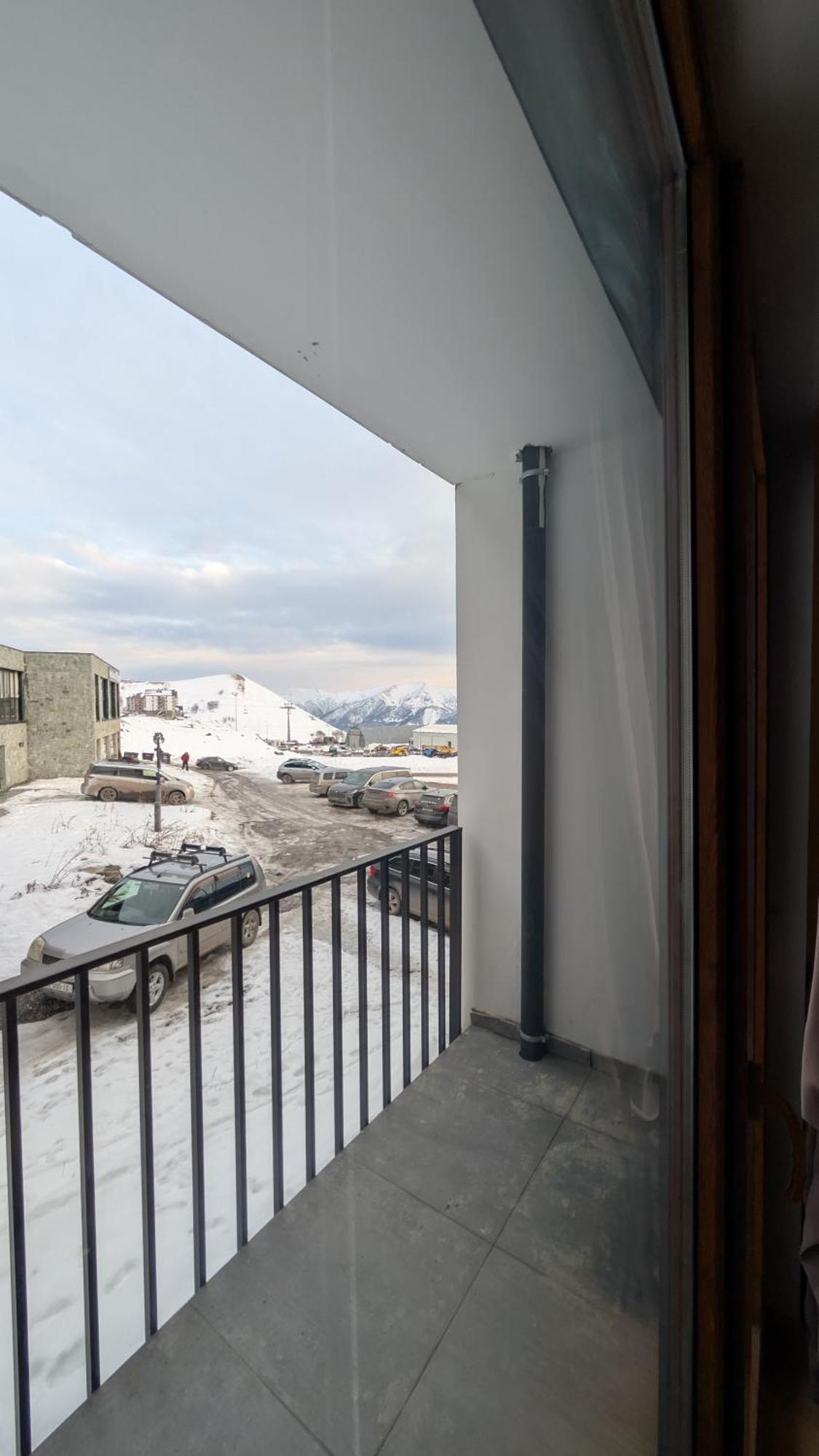 Rezi'S Apartment Vista Gudauri Zewnętrze zdjęcie